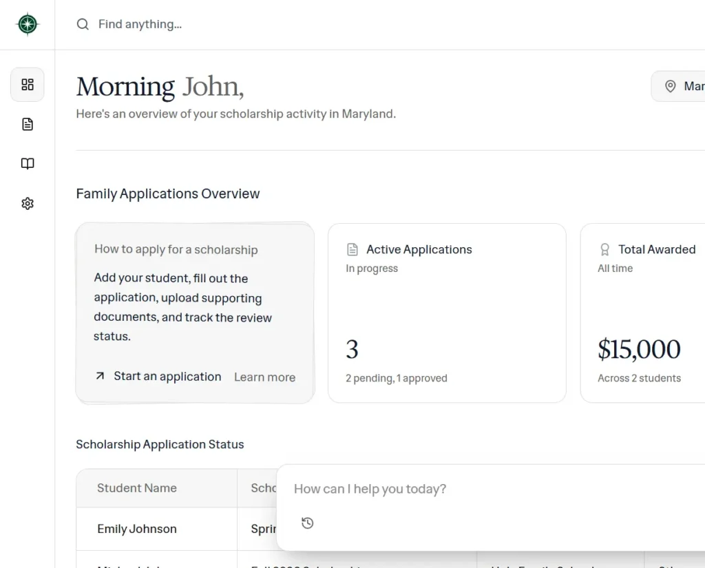 Applicant Dashboard e1783766385313